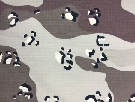 點(diǎn)擊查看詳細(xì)信息<br>標(biāo)題：迷彩印花 閱讀次數(shù)：6109