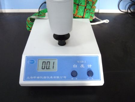 點(diǎn)擊查看詳細(xì)信息<br>標(biāo)題：白度計(jì) 閱讀次數(shù)：4857