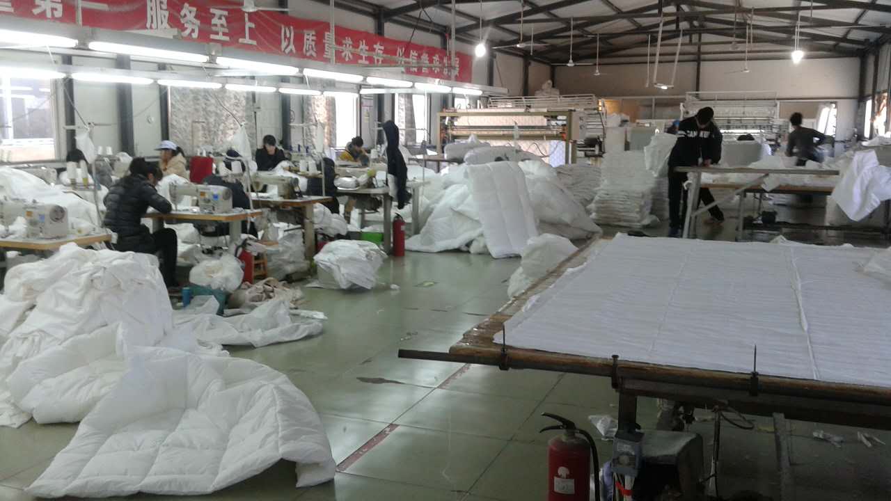 工廠場景